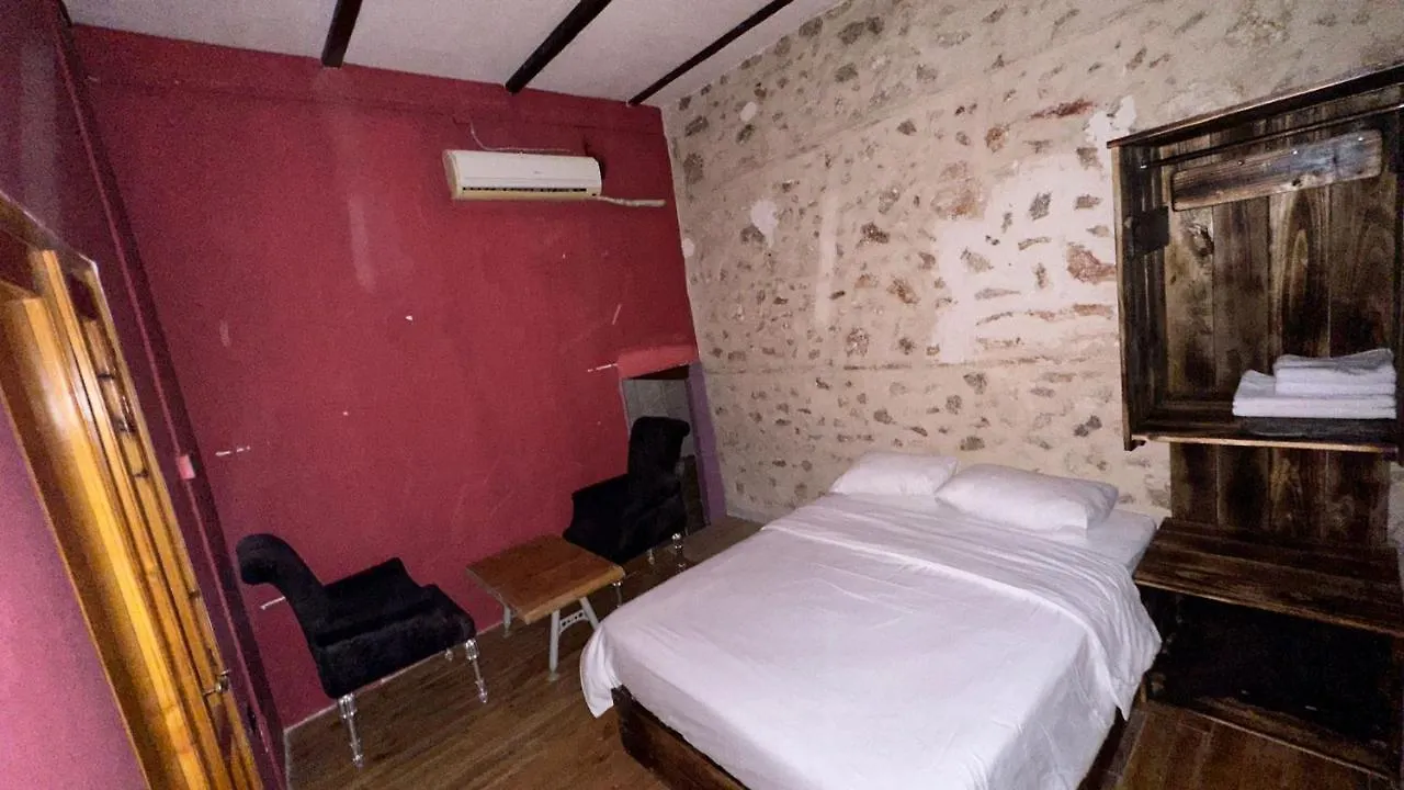 Hotel Otel Wood House Antalya