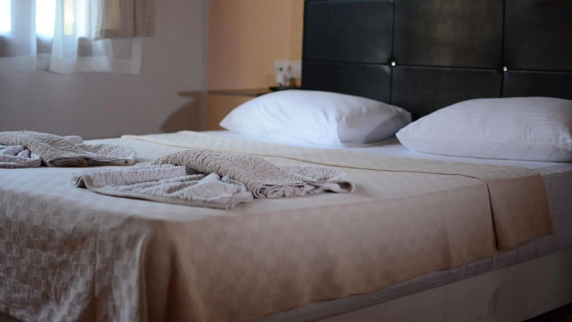 Otel Wood House Antalya