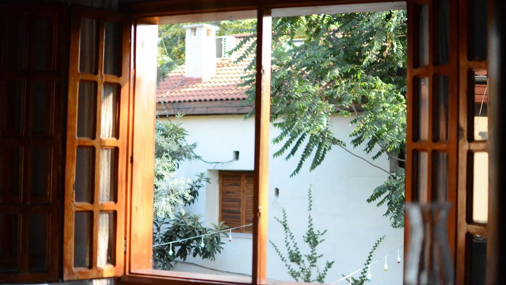 Otel Wood House Antalya Turcia