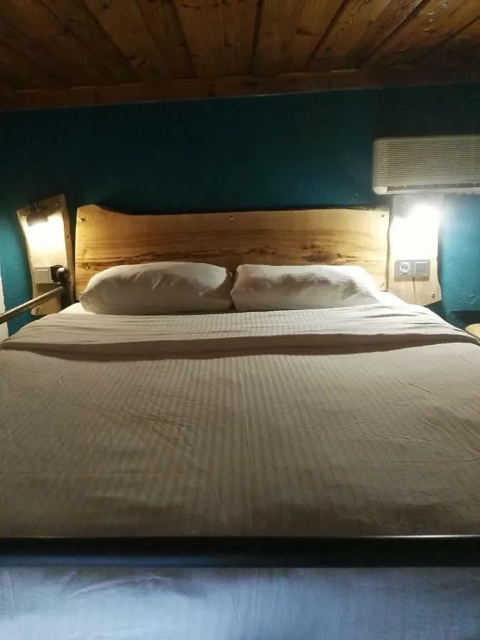 Otel Wood House Antalya Hotel