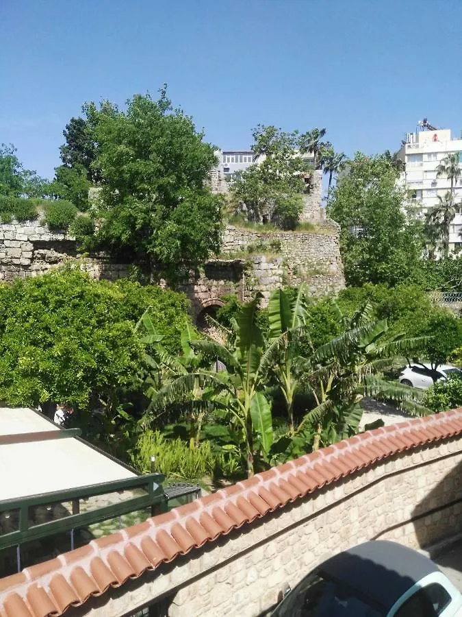 Otel Wood House Antalya 3*,