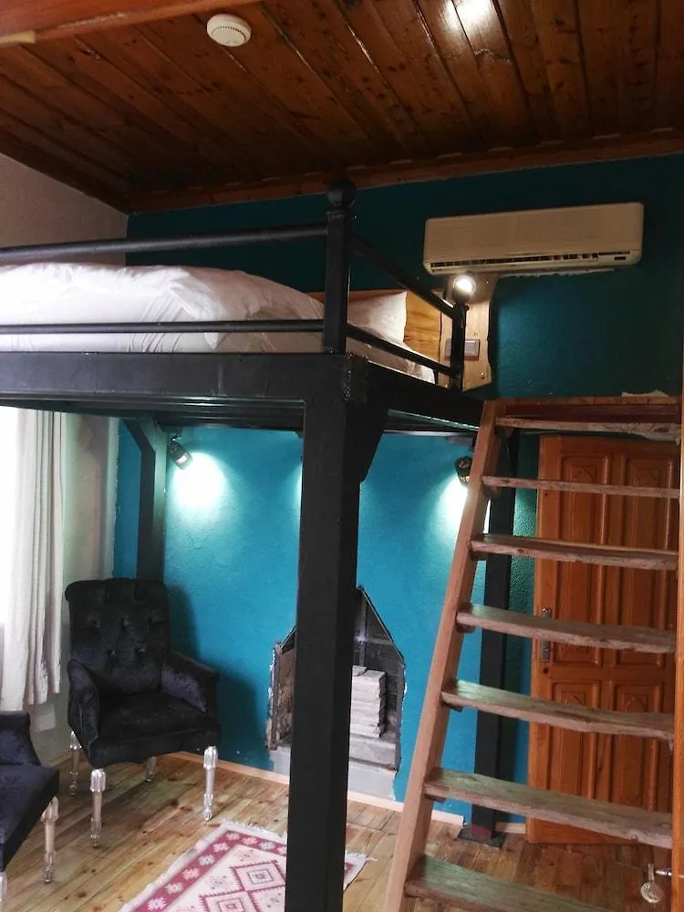 Otel Wood House Antalya Hotel