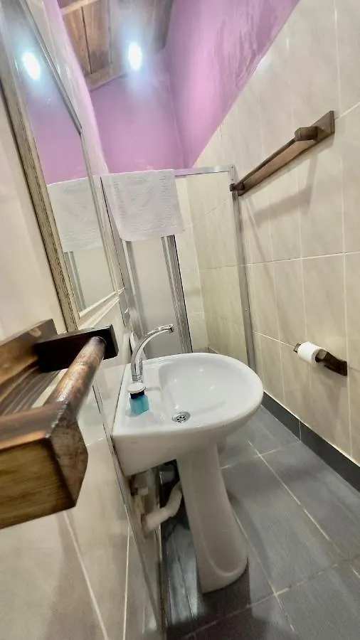 *** Hotel Otel Wood House Antalya Turkey