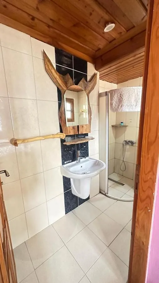 Otel Wood House Antalya Turkey