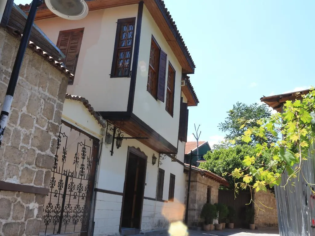 Otel Wood House Antalya Turkey