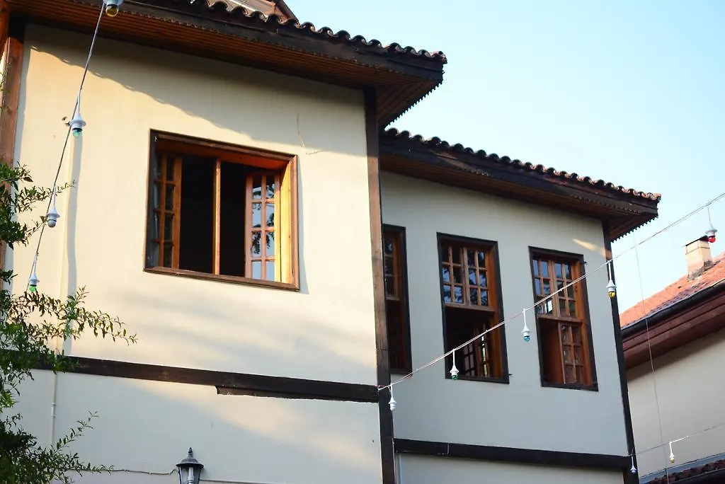 Otel Wood House Antalya 3*,  Turkey