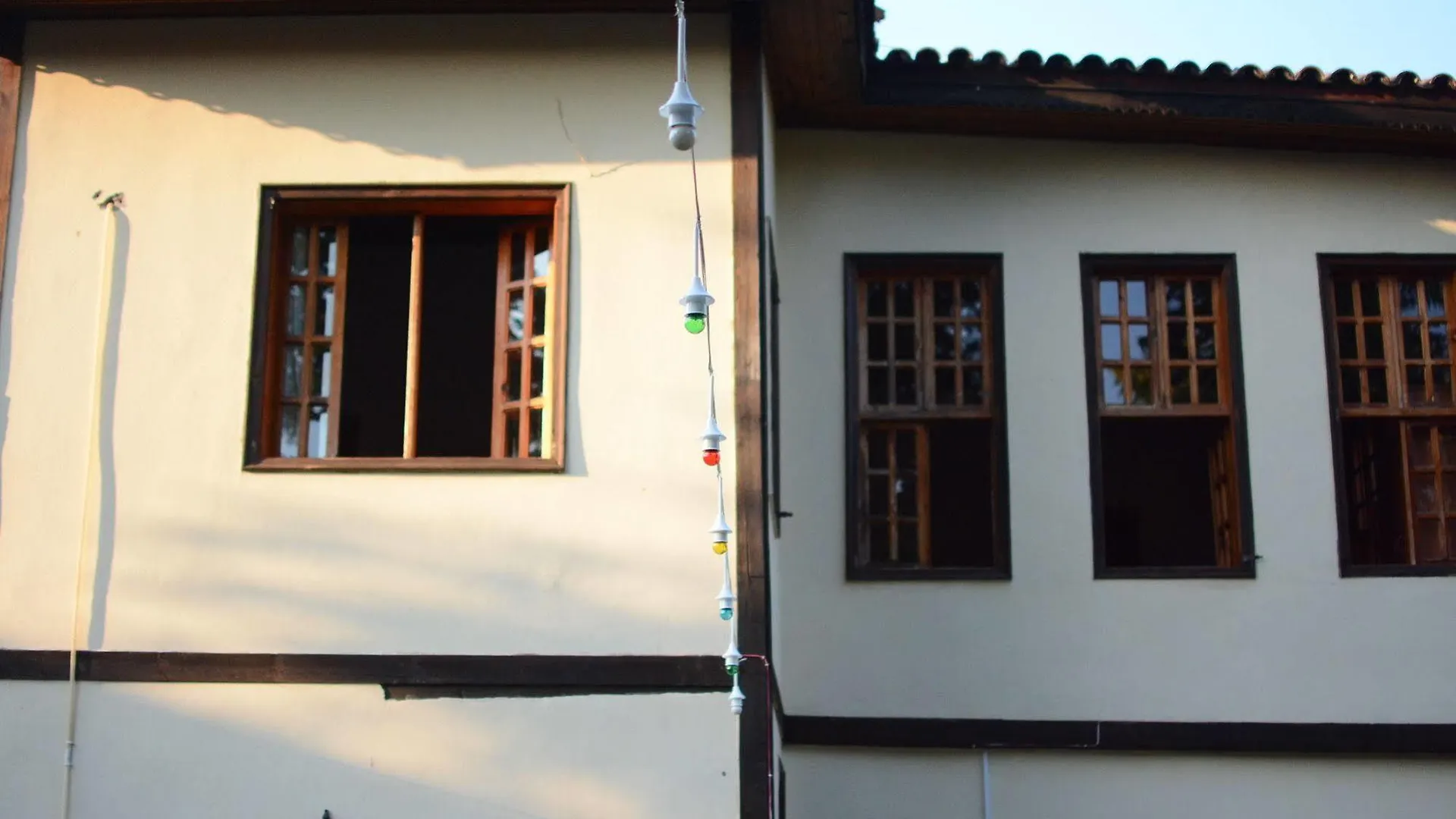 Otel Wood House Antalya Hotel