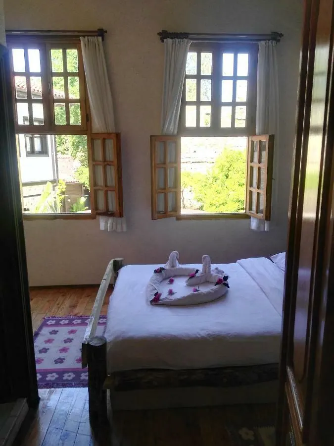 Otel Wood House Antalya Hotel
