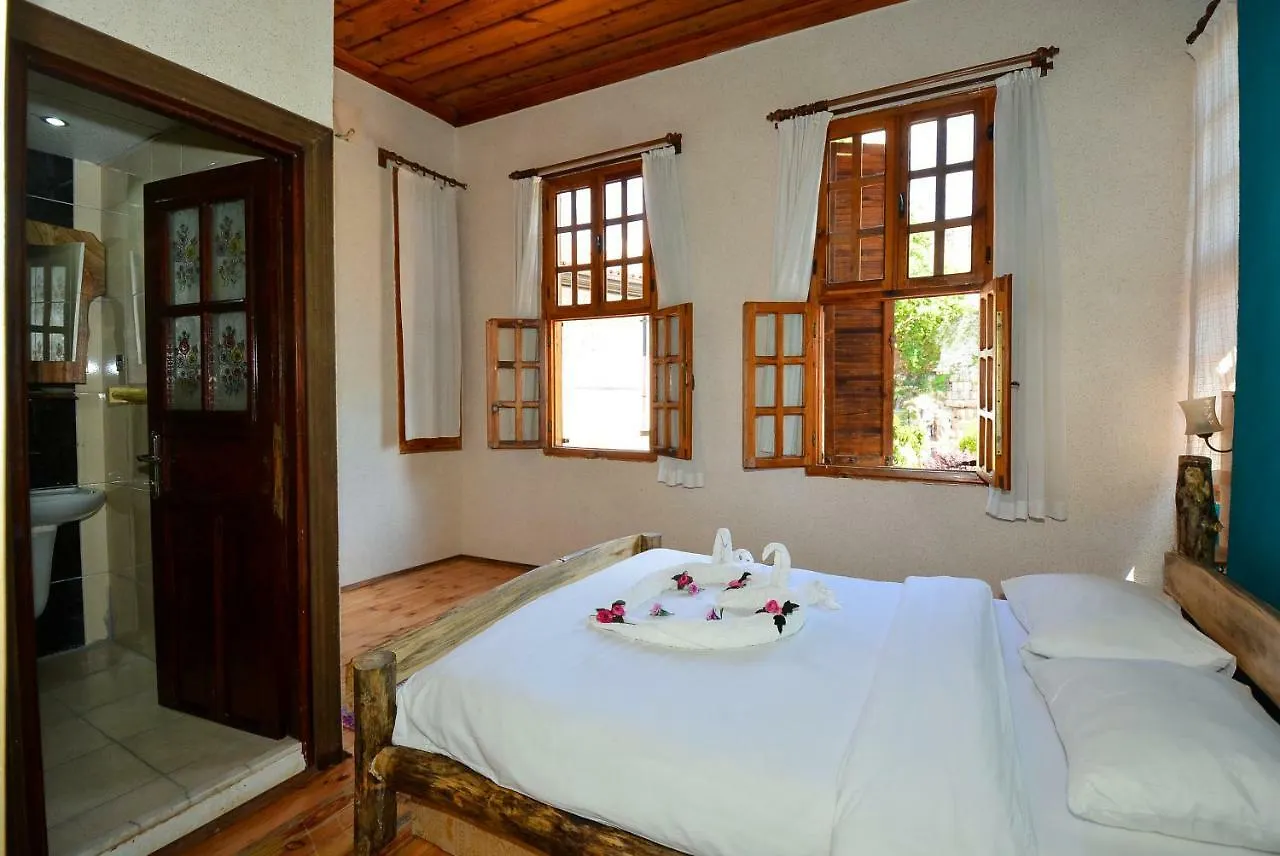 *** Hotel Otel Wood House Antalya Turkey